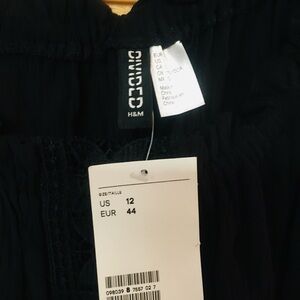 H&M Black Women's Blouse